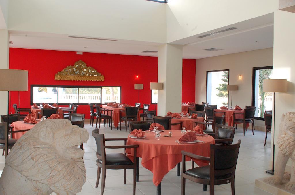Cesar Thalasso (Adults Only) Midoun Exterior photo