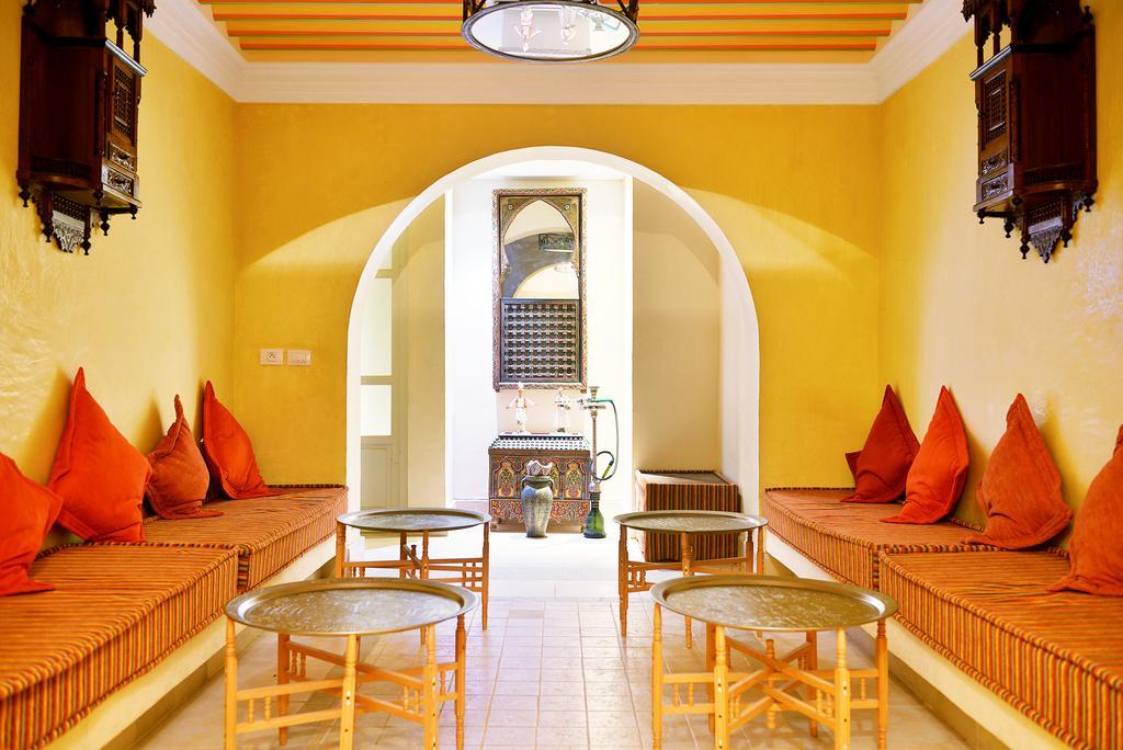 Cesar Thalasso (Adults Only) Midoun Exterior photo