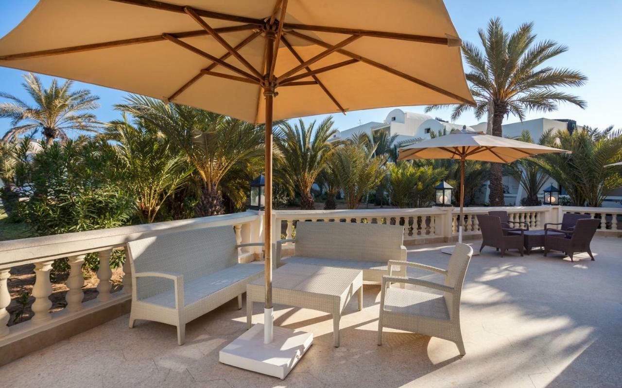 Cesar Thalasso (Adults Only) Midoun Exterior photo