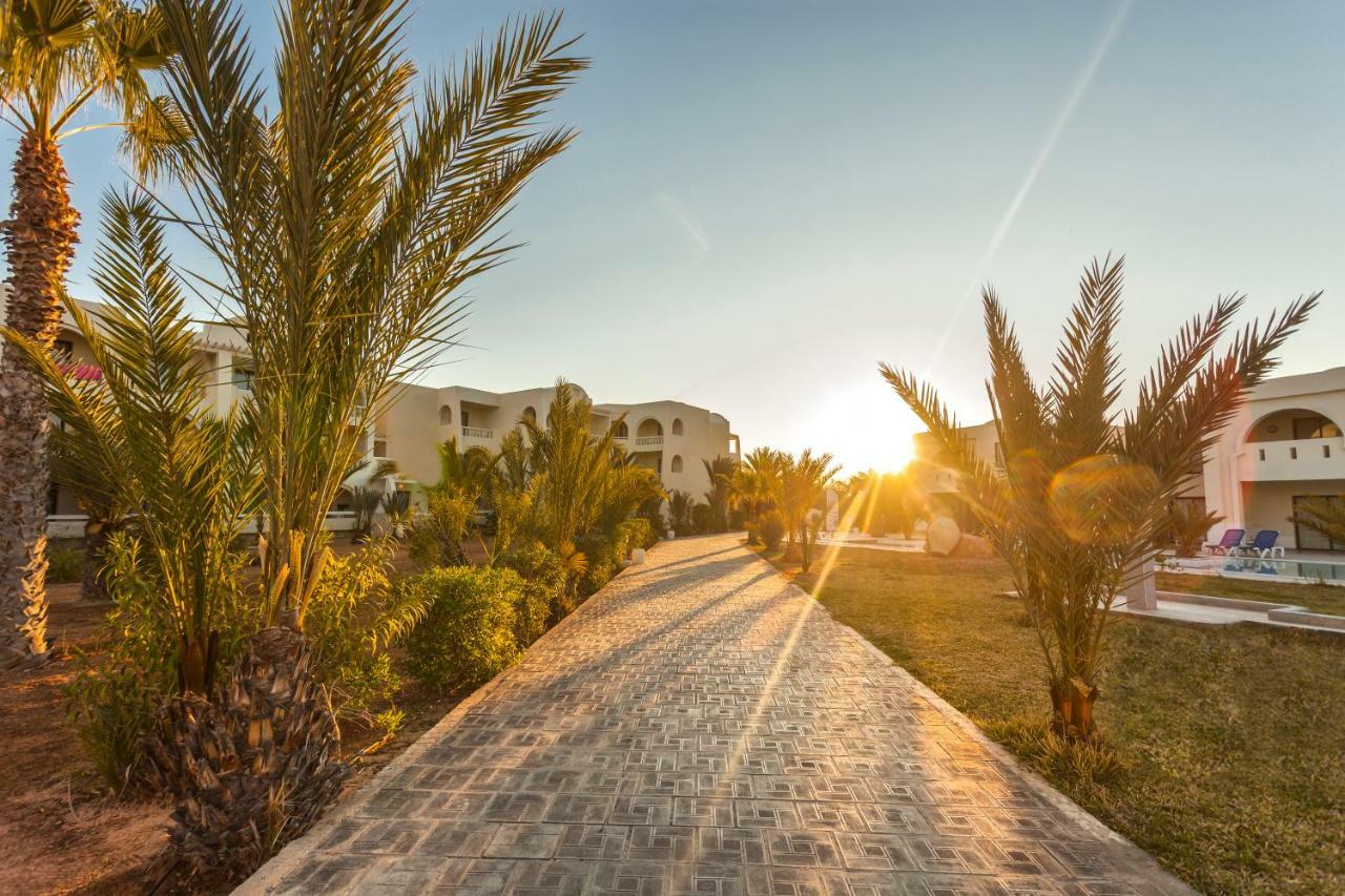 Cesar Thalasso (Adults Only) Midoun Exterior photo