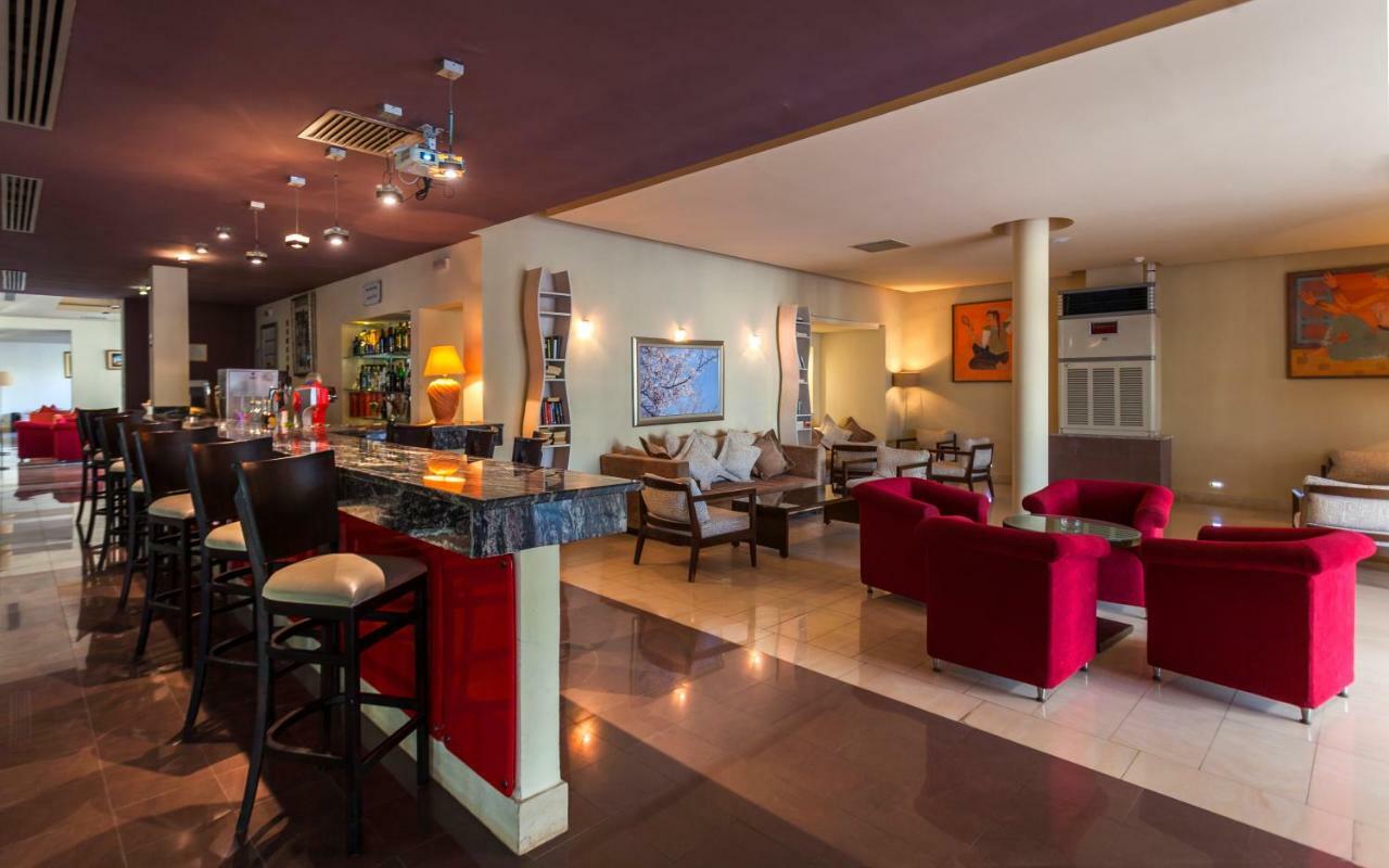 Cesar Thalasso (Adults Only) Midoun Exterior photo