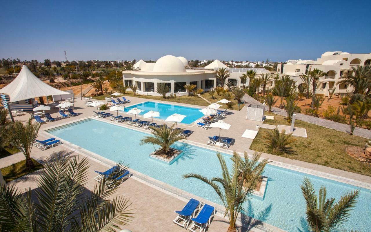 Cesar Thalasso (Adults Only) Midoun Exterior photo
