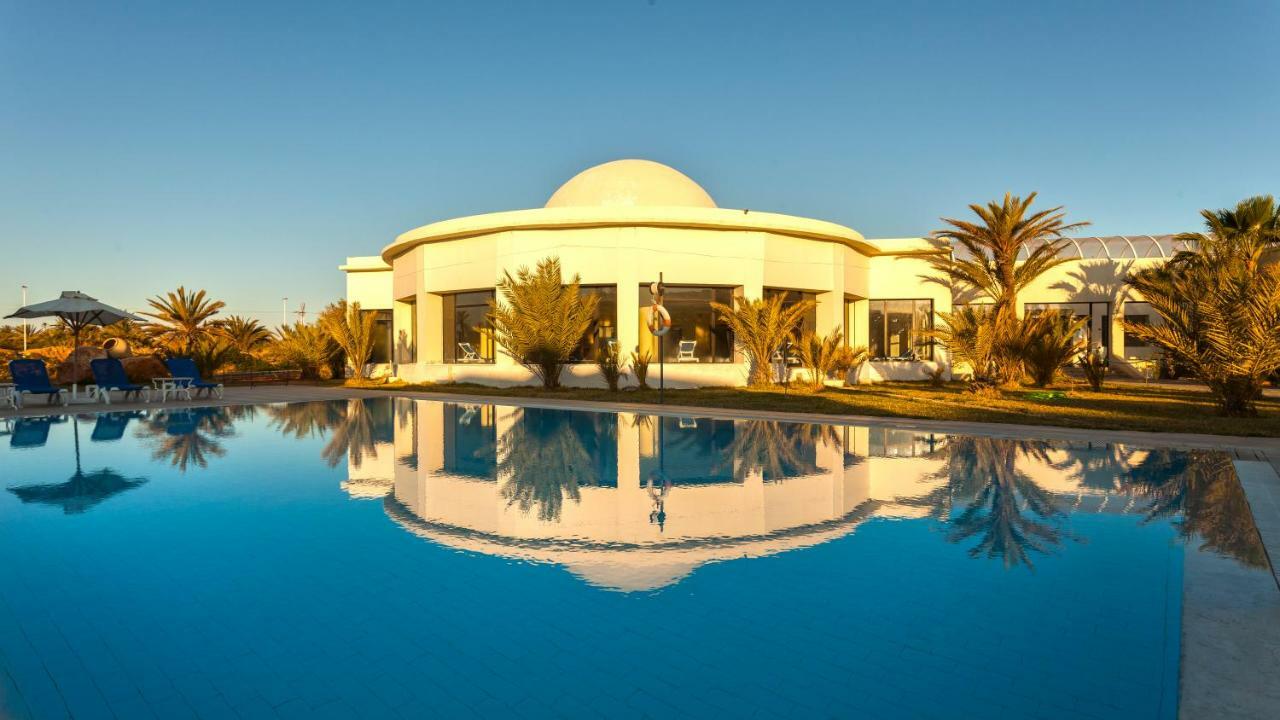 Cesar Thalasso (Adults Only) Midoun Exterior photo
