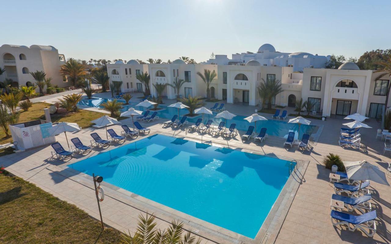 Cesar Thalasso (Adults Only) Midoun Exterior photo