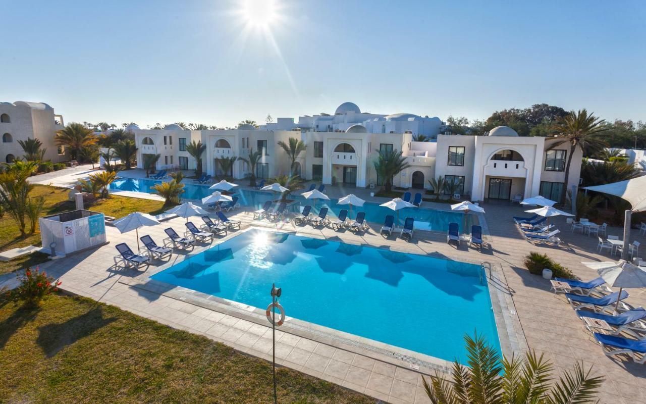 Cesar Thalasso (Adults Only) Midoun Exterior photo
