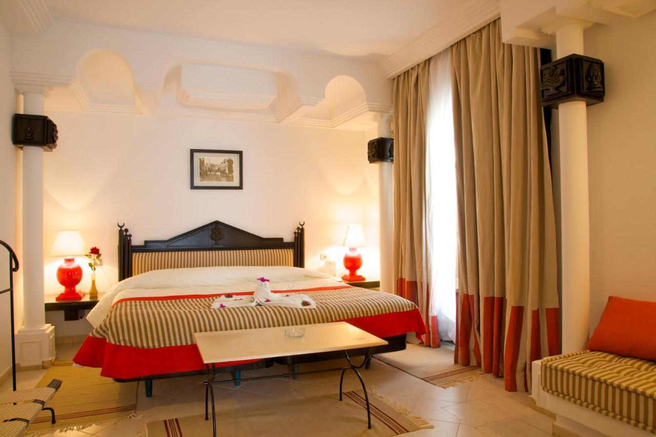Cesar Thalasso (Adults Only) Midoun Room photo